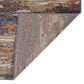 Amer Rugs Jordan 1"10" x 2"11" Rust Area Rug, , large