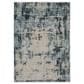 Oriental Weavers Hayden HAY04 6"7" x 9"6" Beige and Blue Area Rug, , large