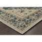 Oriental Weavers Latitude 1J 9"10" x 12"10" Grey Area Rug, , large