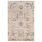 Surya Indigo IGO-2319 6"9" x 9" Black, Gray and Beige Area Rug, , large