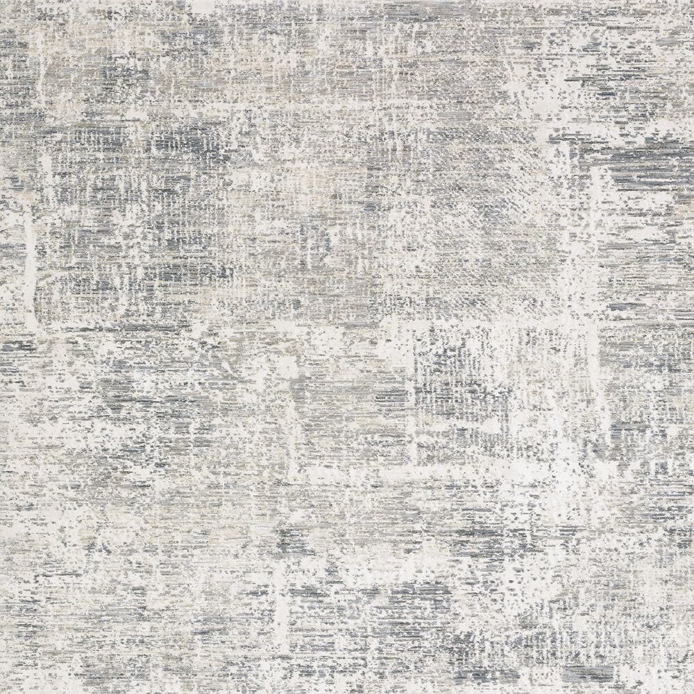 Oriental Weavers Soho SOH07 Grey 3&#39;2&quot; x 5&#39; Area Rug, , large