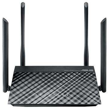 ASUS AC1200 Dual-band 2x2 Wifi 4-Port Router, , large