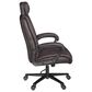 Regency Global Sourcing DuraForce Big and Tall Ergonomic Executive Office Chair in Brown, , large