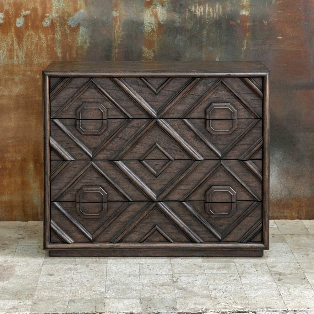 Uttermost Mindra Drawer Chest, , large