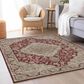 Dalyn Rug Company Hatay 9" x 12" Garnet Area Rug, , large