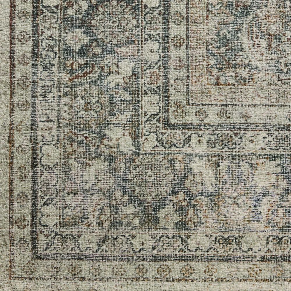 Magnolia Home Wimberly Tobacco and Rust 2&#39;3&quot; x 3&#39;9&quot; Area Rug, , large