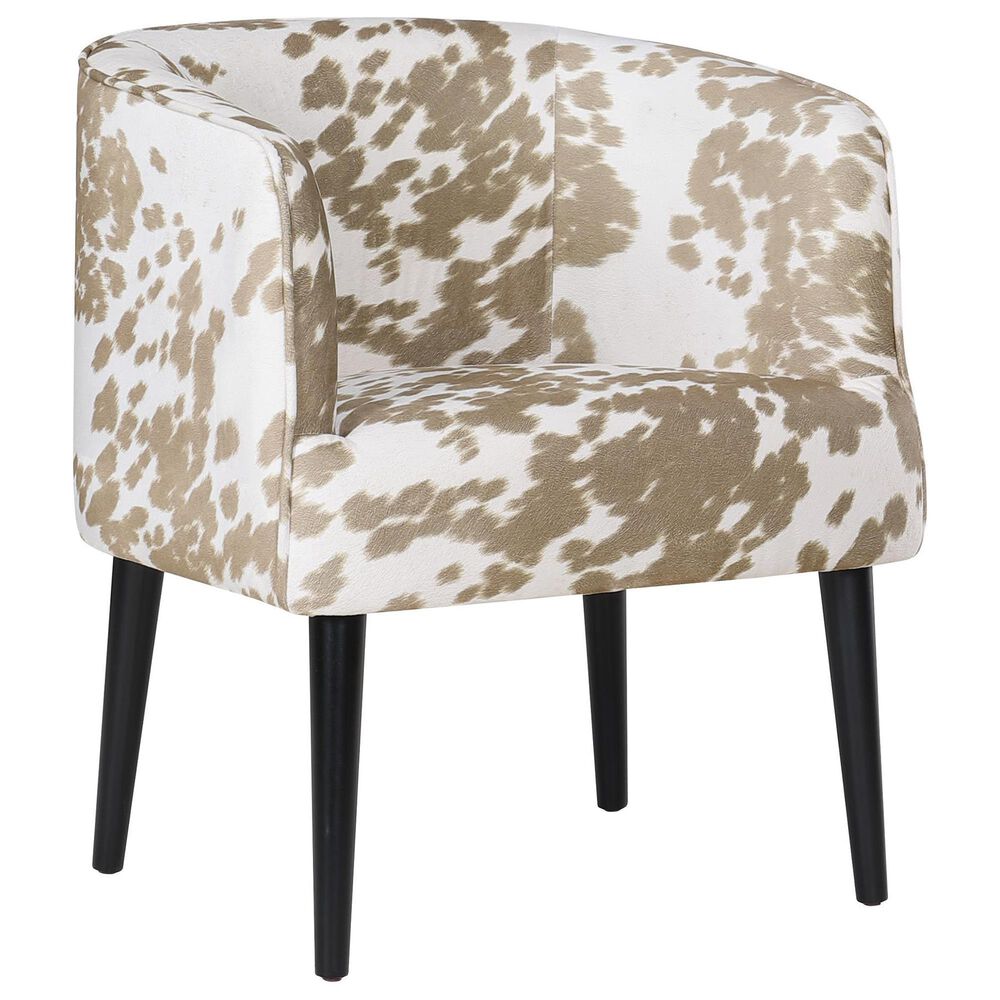 Valor Living Rachel Accent Chair in Palomino, , large