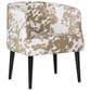 Valor Living Rachel Accent Chair in Palomino, , large