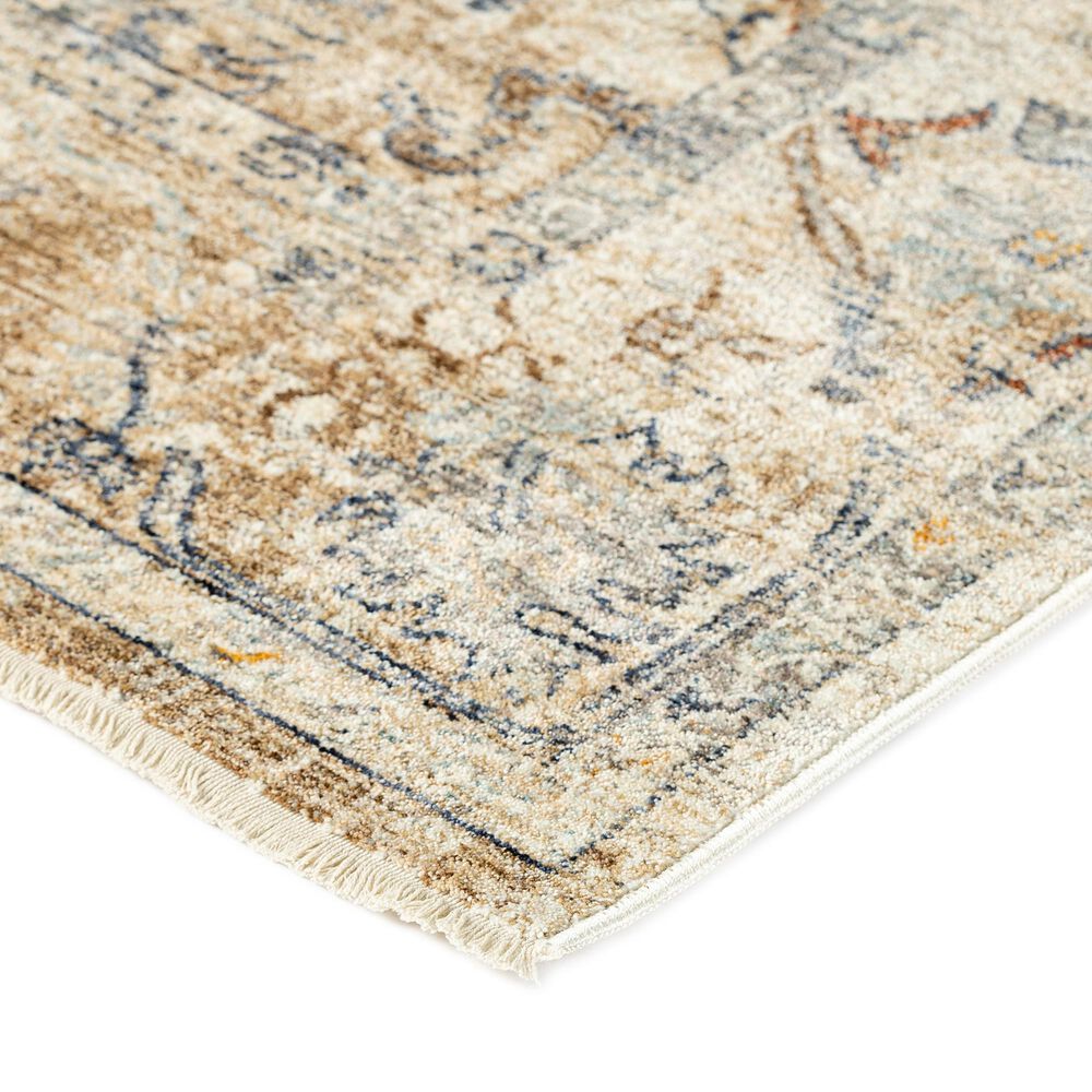 Dalyn Rug Company Bergama BE4 1&#39;8&quot; x 2&#39;6&quot; Ivory Area Rug, , large