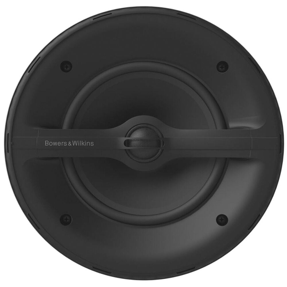Bowers and Wilkins Marine 6 Two-Way Speaker (Pair) in Black, , large
