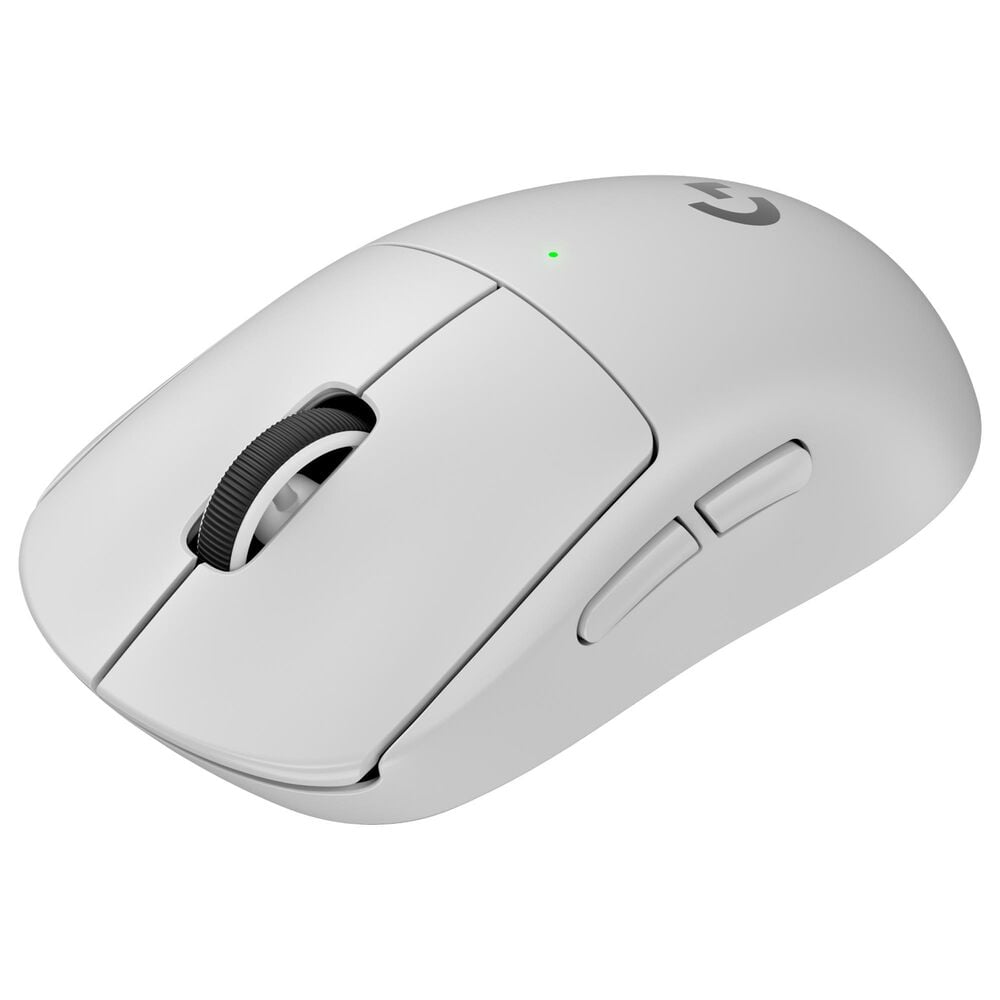 Logitech Pro X Superlight 2 SE Lightspeed Wireless Gaming Mouse in White, , large