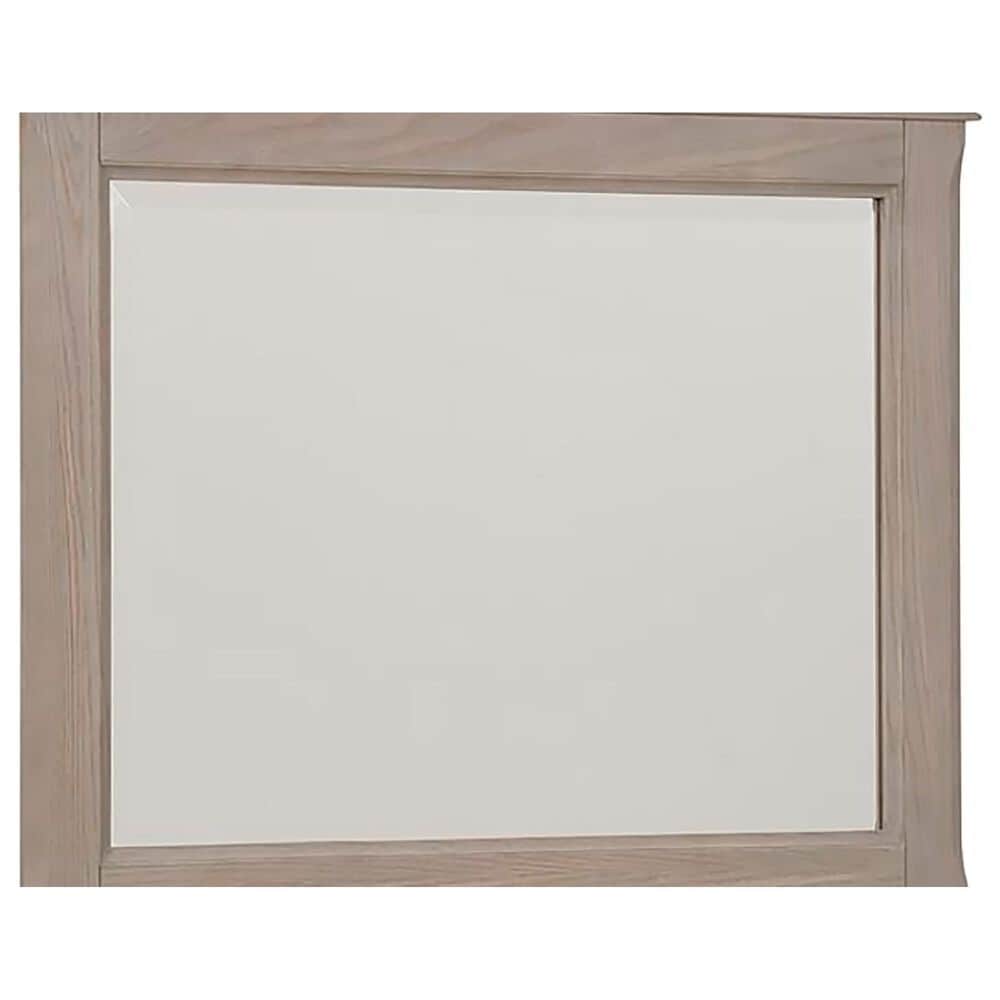 Viceray Collections Heritage Bureau Mirror in Greystone, , large
