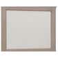 Viceray Collections Heritage Bureau Mirror in Greystone, , large