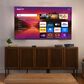Roku 75" Class Plus Series QLED Mini-LED in Black - Smart TV, , large