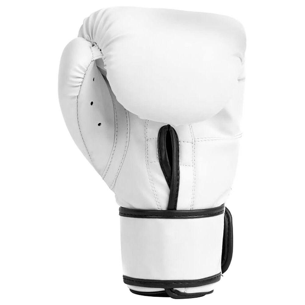 Everlast Core Training S/M Gloves in White, , large