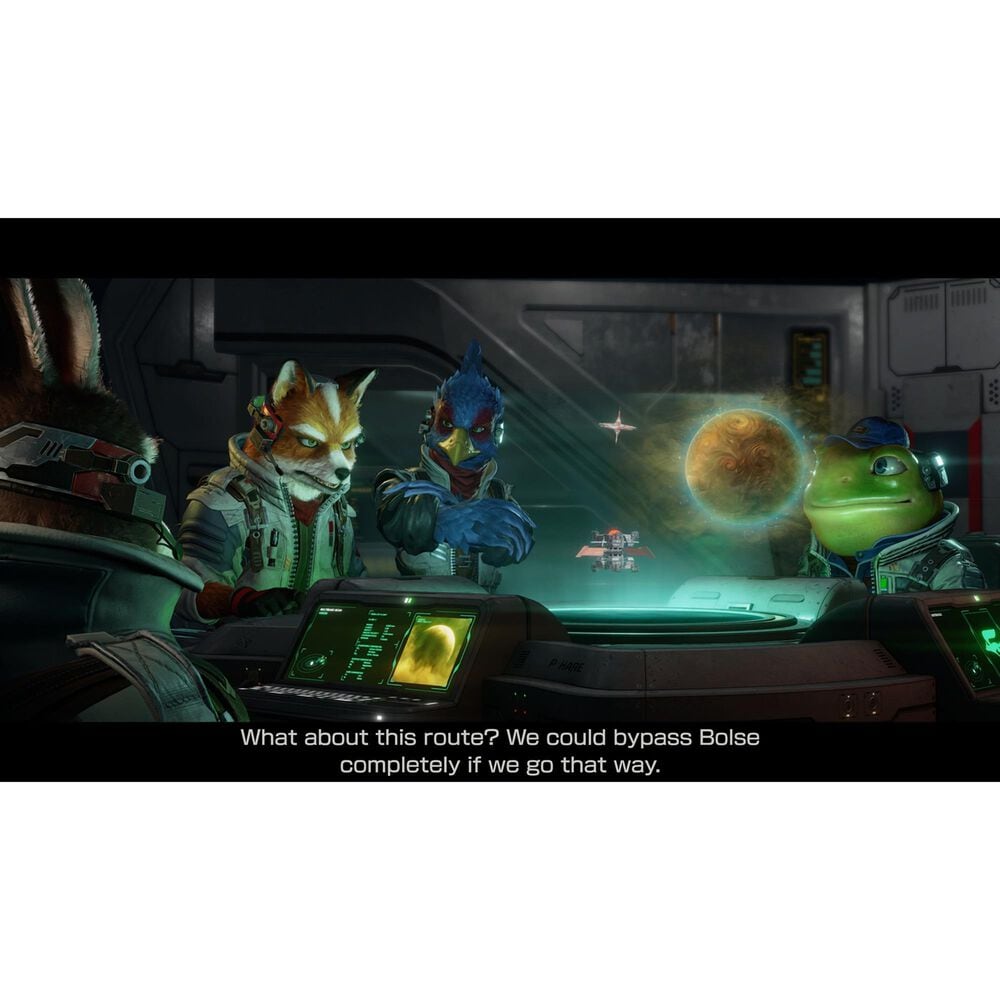 Star Fox - Nintendo Switch 2, , large