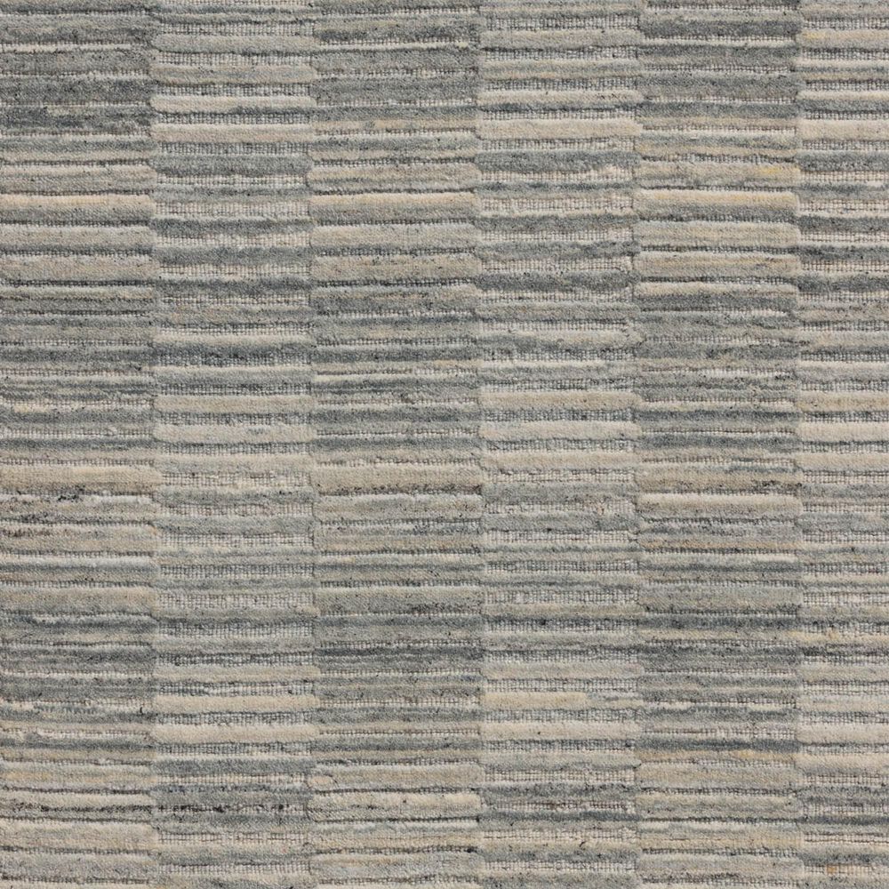 Amber Lewis x Loloi Marlowe 7&#39;9&quot; x 9&#39;9&quot; Sky and Natural Area Rug, , large