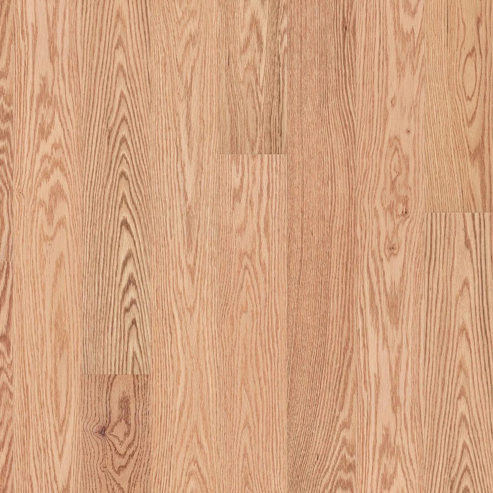 Shaw Classics Natural Red Oak 5" Engineered Hardwood, , large