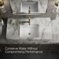 Kohler Occasion Bathroom Sink Faucet in Vibrant French Gold, , large