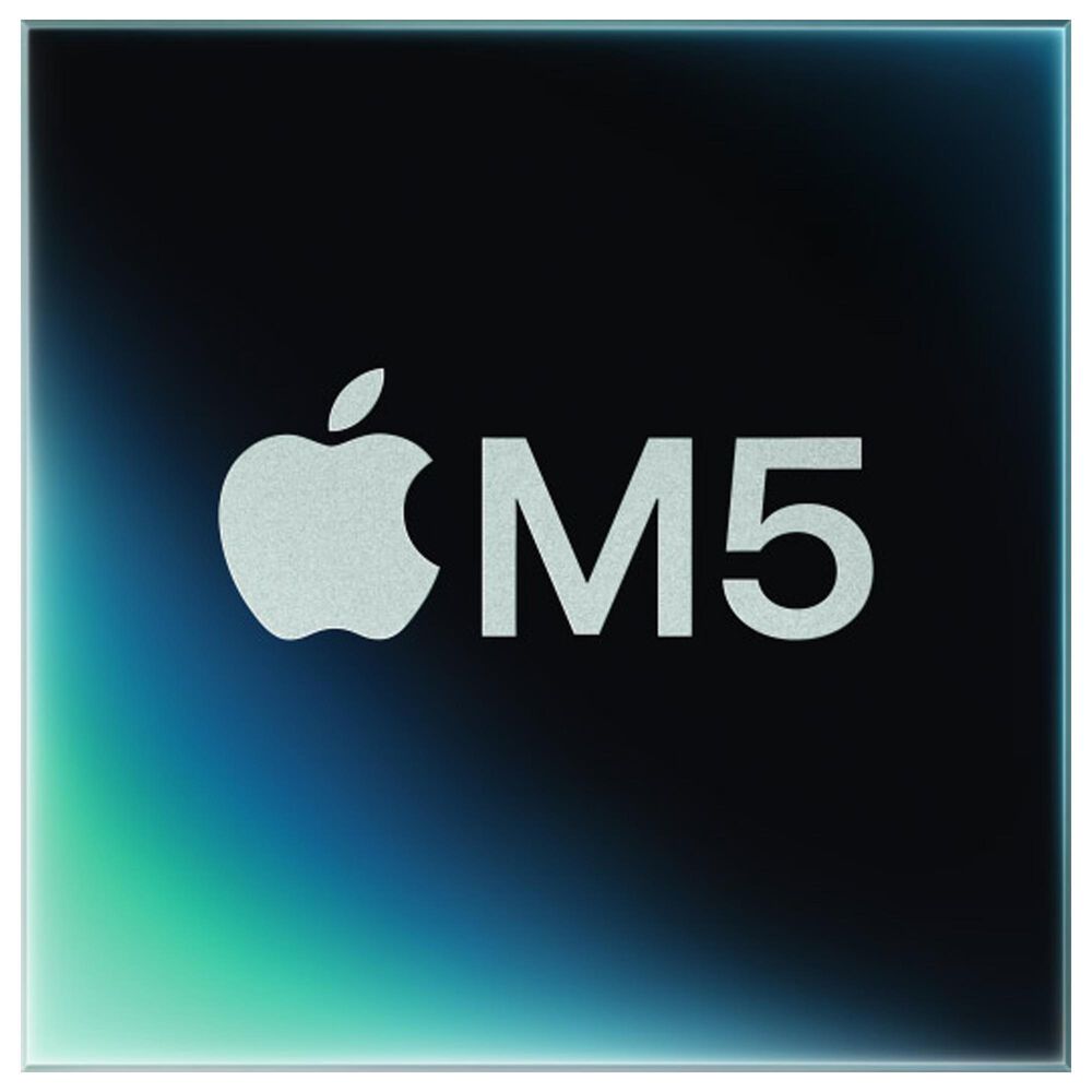 Apple 14" MacBook Pro | Apple M5 chip - 10-core CPU and 10-core GPU - 32GB RAM - 1TB SSD in Silver with 3-Year AppleCare+, , large