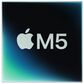 Apple 14" MacBook Pro | Apple M5 chip - 10-core CPU and 10-core GPU - 32GB RAM - 1TB SSD in Silver with 3-Year AppleCare+, , large