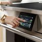 Monogram 30" Induction Professional Range with 4-Elements in  Stainless Steel, , large