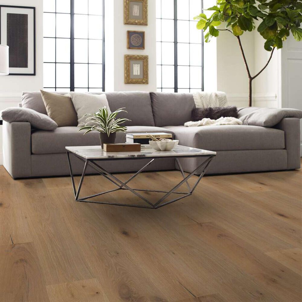 Shaw Expressions SW754 Fresco Oak Hardwood, , large