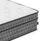 Hearth and Haven Diamond  Zen Medium Euro Top California King Mattress, , large