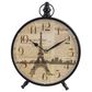 Maple and Jade Vintage Table Clock in Black (Set of 4), , large