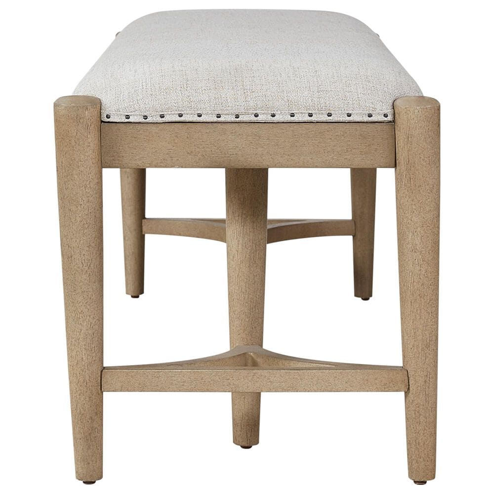 Sterling Timber Citrus Heights Bench in Sand, , large