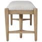 Sterling Timber Citrus Heights Bench in Sand, , large