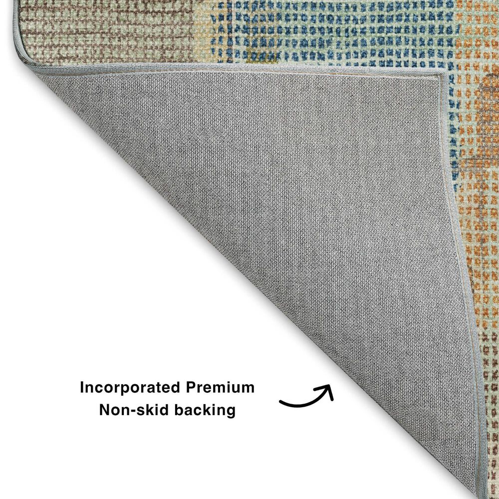Dalyn Rug Company Ravenna RN10 2&#39;6&quot; x 3&#39;10&quot; Putty Area Rug, , large