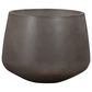 Blue River Amethyst Medium Patio Planter in Gray, , large