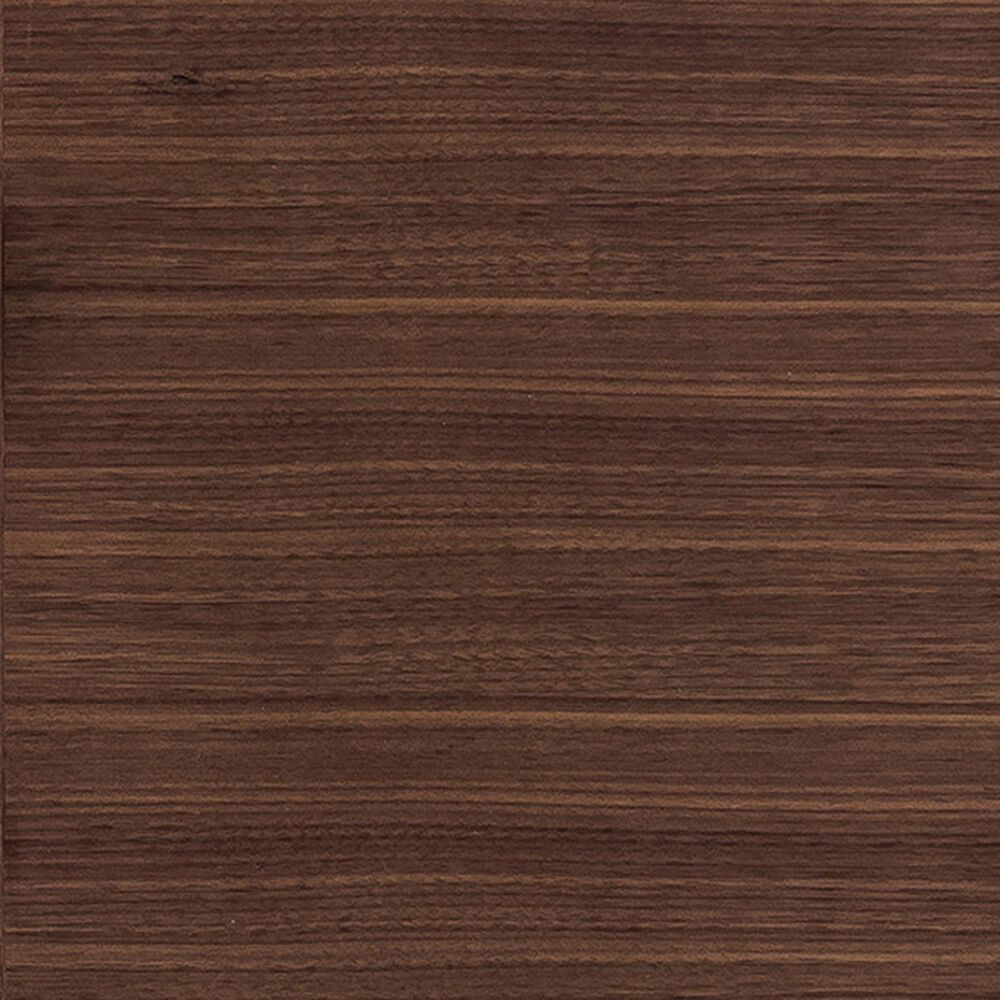 James Martin Vanities Amberly 36" Single Bathroom Vanity in Mid-Century Walnut with Single Hole 3 cm White Zeus Quartz Top and Rectangular Sink, , large