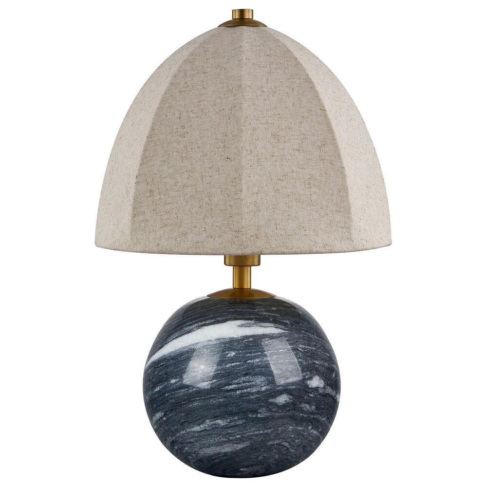 Southern Lighting Foster Table Lamp in Black, , large