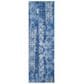 Safavieh Adirondack ADR111F-210 2"6" x 10" Silver/Blue Runner, , large