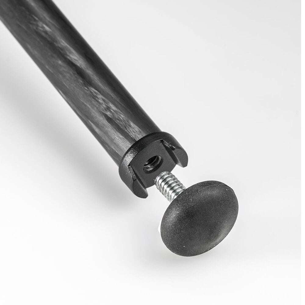 Manfrotto 4-Section Carbon Fiber Photo Monopod in Black, , large