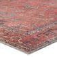Jaipur Kindred Galina Red 7"6" x 9"6" Area Rug, , large