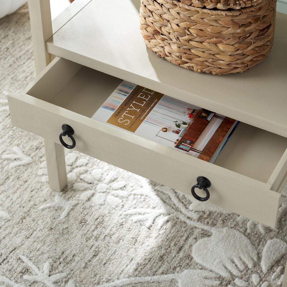 Safavieh Darlyn Rectangle Accent Table in Sand, , large