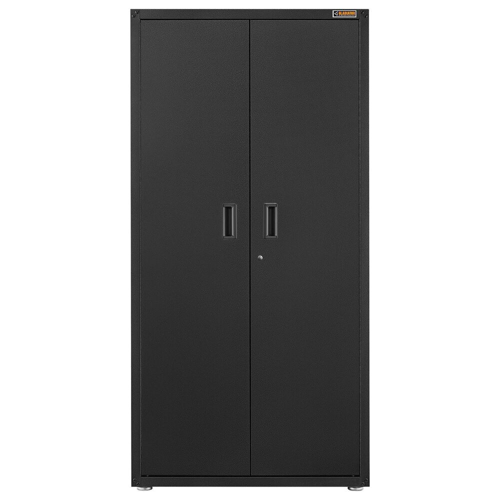 Gladiator Ready-To-Assemble Jumbo Gearbox in Hammered Granite, , large