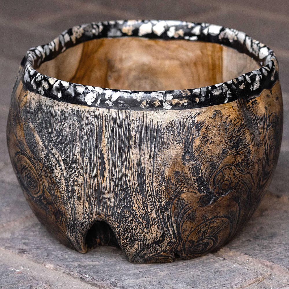 Uttermost Chikasha Bowl, , large