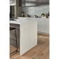 MS International Renzo Sky 3" x 12" Ceramic Tile, , large