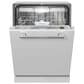 Miele 24" Active Fully Integrated Built-In Dishwasher in Panel Ready, , large