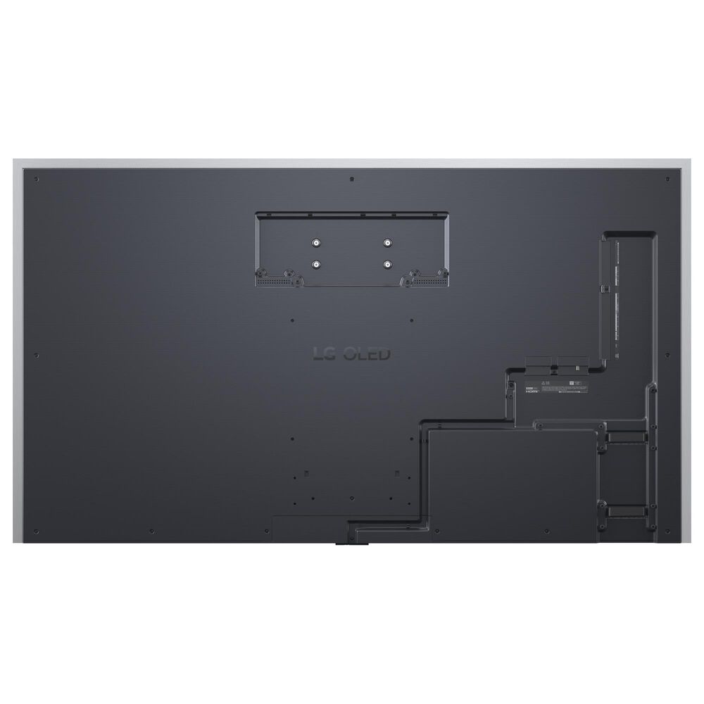 LG 77" Class G6 Series OLED evo AI 4K - Smart TV with 5.1.3 Channel Soundbar System in Black, , large