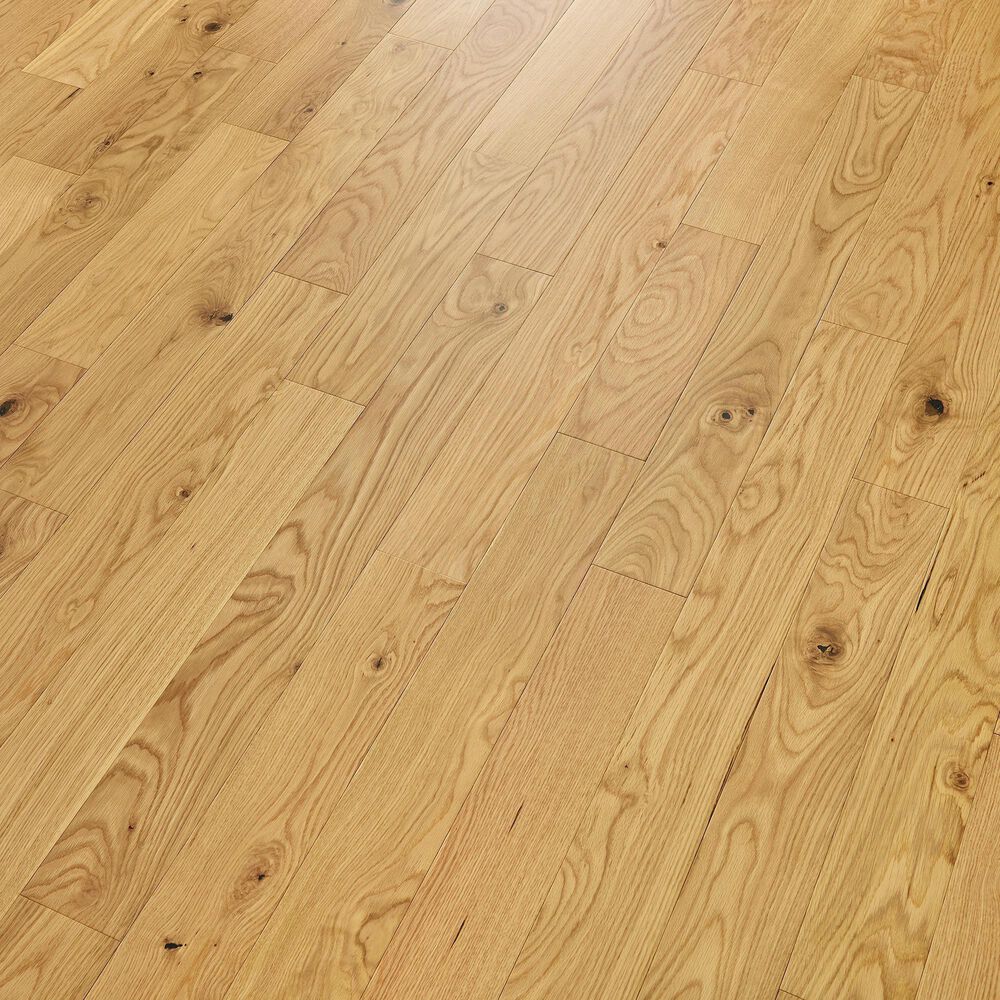 Mohawk Industrial Design Natural Oak Engineered Hardwood, , large