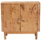 Baxton Studio Latika Storage Cabinet in Natural, , large
