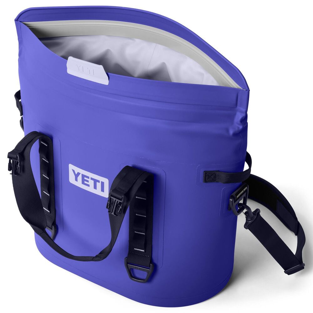YETI Hopper M30 Tote Soft Cooler in Ultramarine Violet, , large