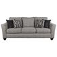 J Cooper USA Queen Soa Sleeper in Grey, , large