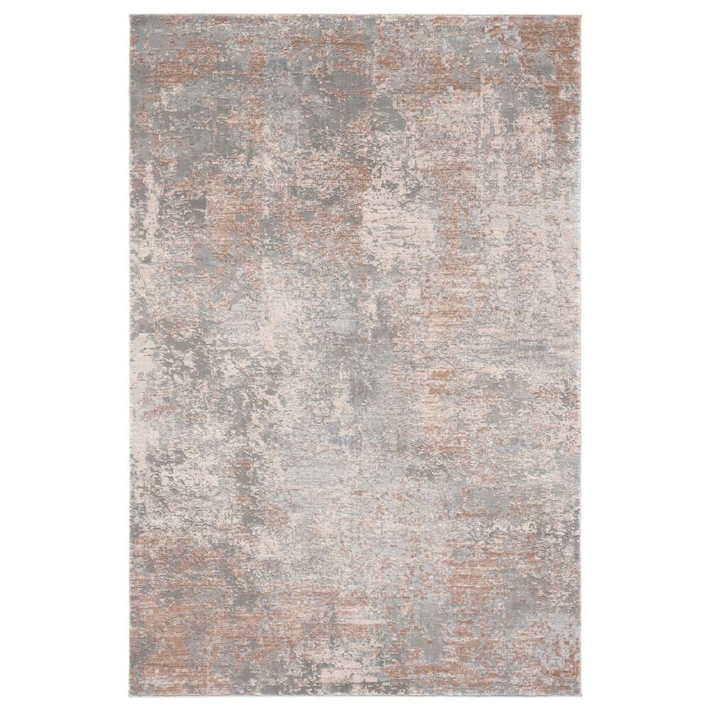 Safavieh Invista 4" x 6" Beige and Cream Area Rug, , large