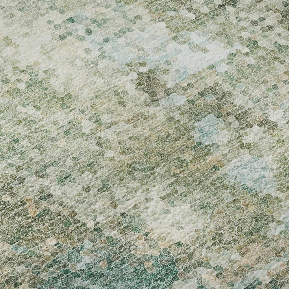 Dalyn Rug Company Lumara Seafoam 10' x 14' Area Rug, , large